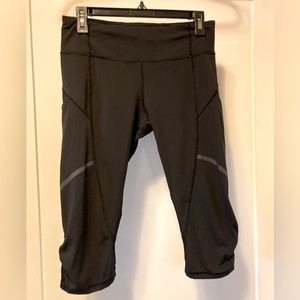 Lululemon cropped legging